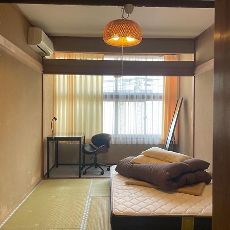 北アルプス麓のゲストハウス林屋 Омати Экстерьер фото