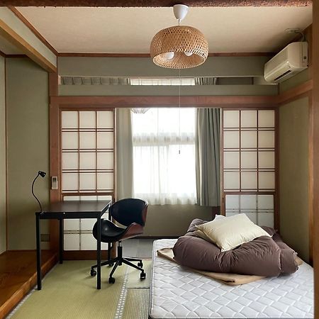 北アルプス麓のゲストハウス林屋 Омати Экстерьер фото