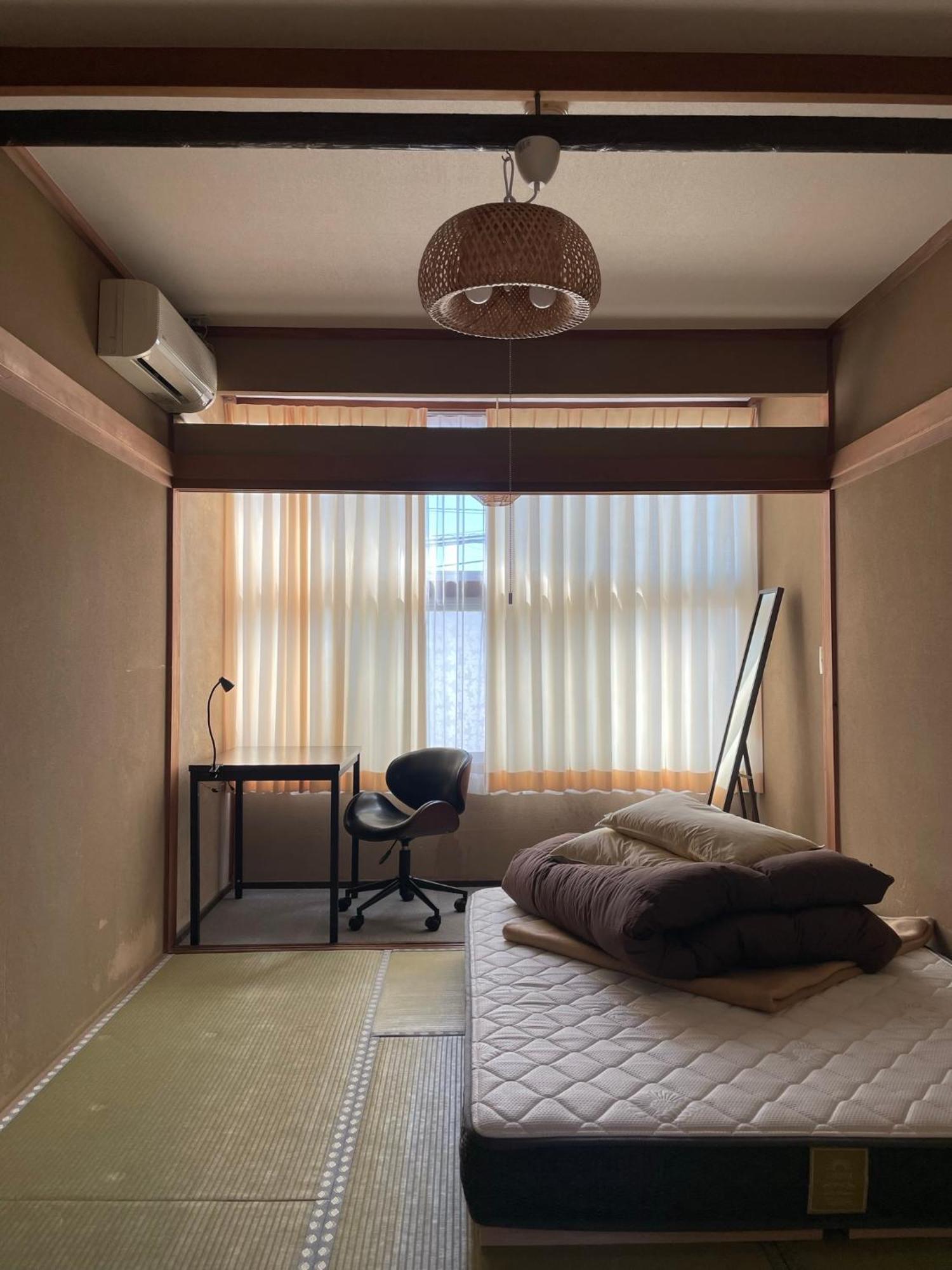 北アルプス麓のゲストハウス林屋 Омати Экстерьер фото