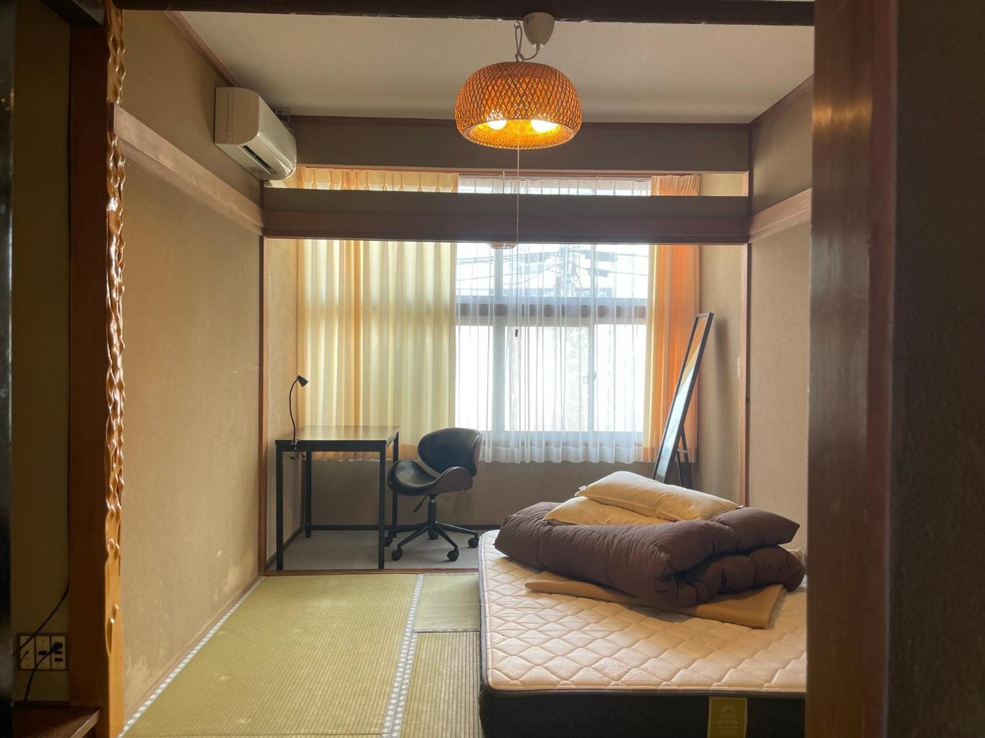 北アルプス麓のゲストハウス林屋 Омати Экстерьер фото