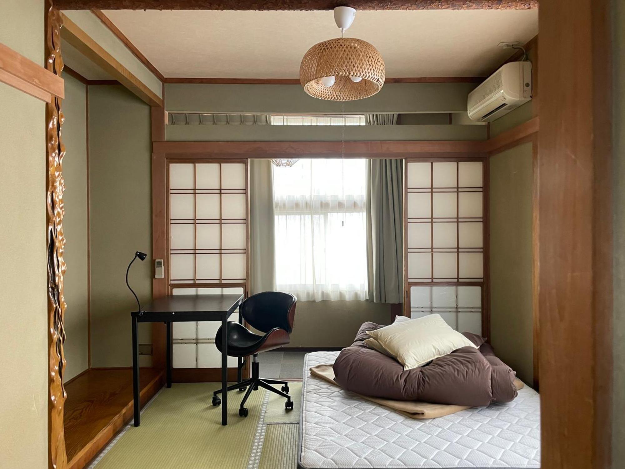 北アルプス麓のゲストハウス林屋 Омати Экстерьер фото